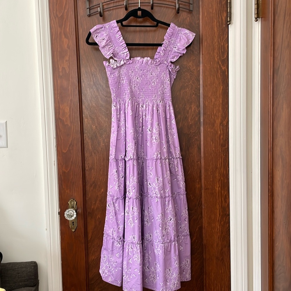 Hillhouse Nap Dress